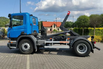 Scania P 280 N321 Hakowiec Hak 4x2 SKIBICKI