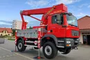 MAN TGM 18.280 4x4 Zwyżka Bison Palfinger TKA 28 Podnośnik Koszowy zdjęcie 39