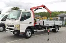 Mitsubishi Canter Fuso 7C15 3.0/150KM HDS FASSI F40 UNIKAT Super Stan zdjęcie 2