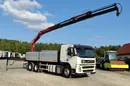 Volvo FM 440 6x4 HDS FASSI F170 Składany w Literę Z zdjęcie 1