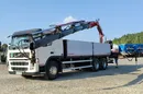 Volvo FM 440 6x4 HDS FASSI F170 Składany w Literę Z zdjęcie 19