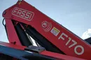 Volvo FM 440 6x4 HDS FASSI F170 Składany w Literę Z zdjęcie 33