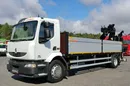 Renault Midlum 180.240DXI + HDS HYVA HB170E2 Udzwig 3.6Tony zdjęcie 2