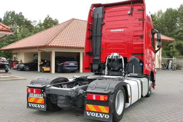 Volvo FH4 500 E6 XL Low Deck Mega 784000km 2016r/2017r Duże Zbiorniki zdjęcie 33