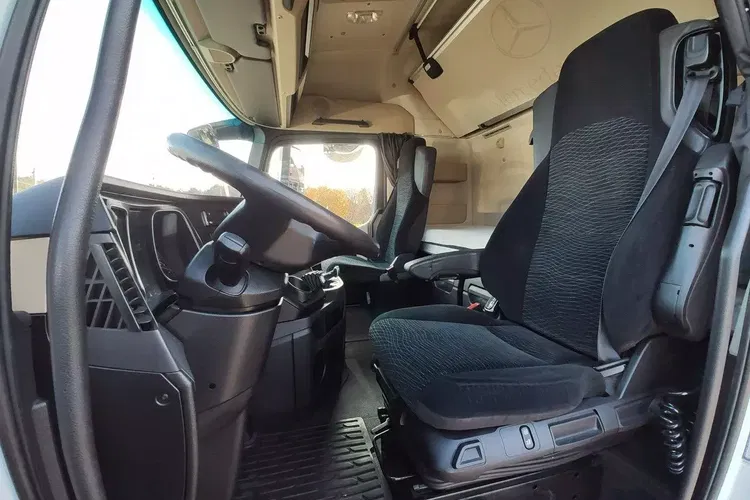 Mercedes ACTROS 1845 Euro 6 Stream Space Standard zdjęcie 24