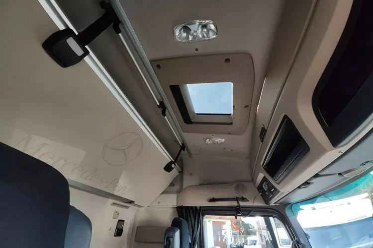 Mercedes ACTROS 1845 Euro 6 Stream Space Standard zdjęcie 33