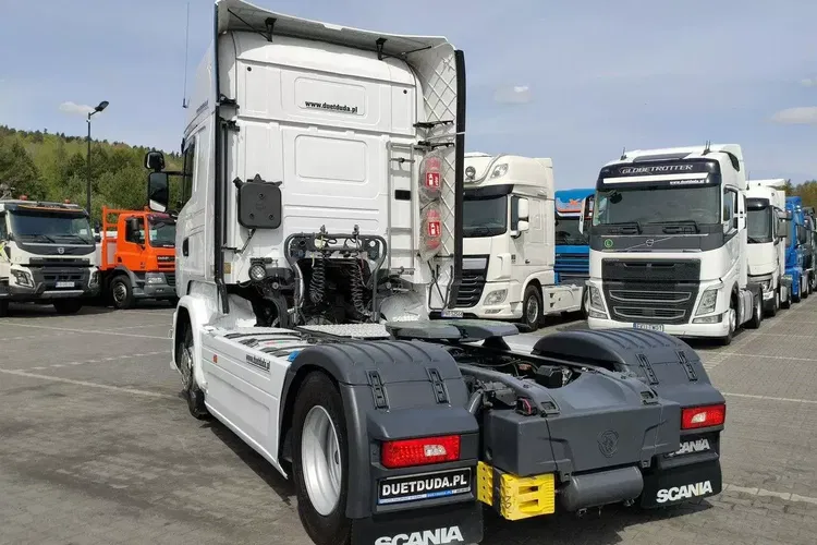 Scania R 450 Topline E6 4x2 Retarder Klima Postojowa zdjęcie 21