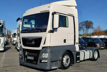 MAN TGX 18.440 Low Deck XLX EURO 6 Retarder SUPER STAN