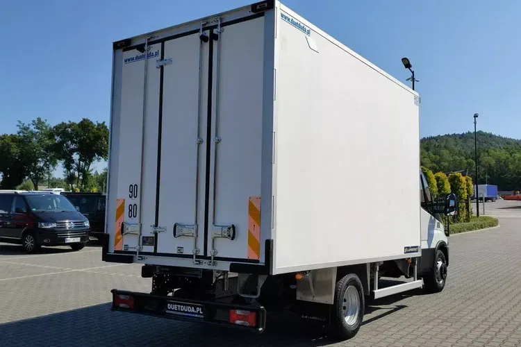 Iveco Daily 70C17 Chłodnia Hakowa / Hakówka Agregat THERMO KING V-500 zdjęcie 15