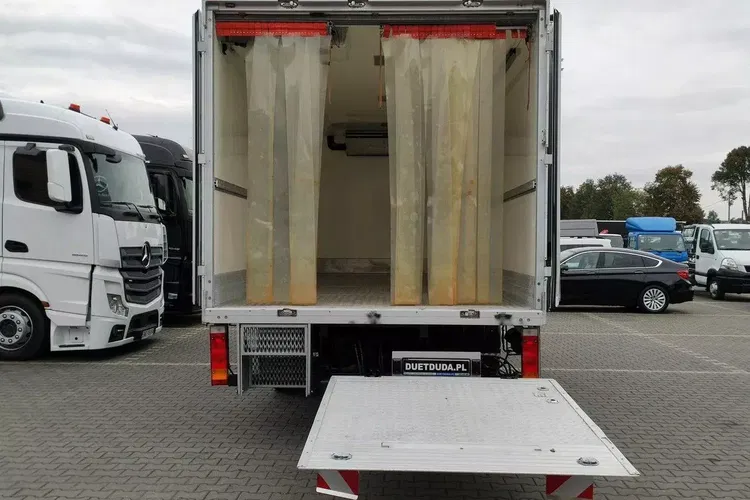 Iveco Eurocargo 120E25 Chłodnia Agregat Thermo King MD-300 E-5 zdjęcie 19