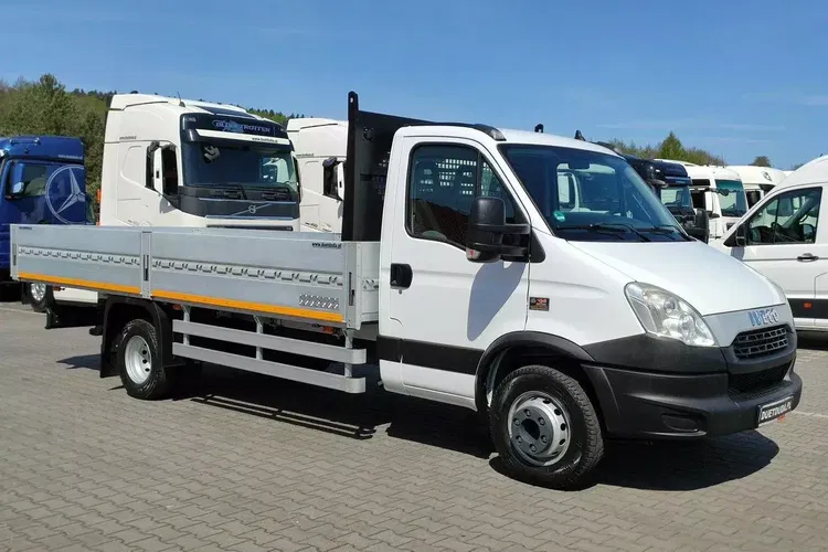 Iveco Daily 65C18 V H zdjęcie 11