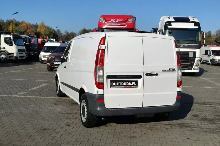 Mercedes Vito zdjęcie 13