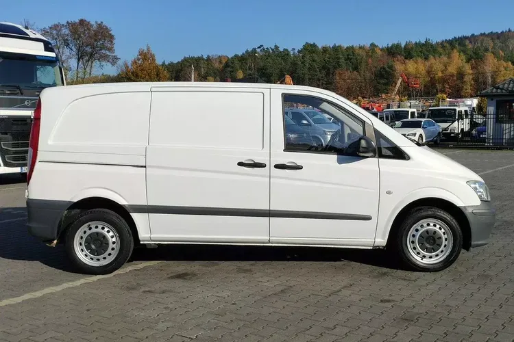 Mercedes Vito zdjęcie 5