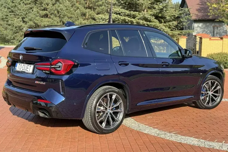 BMW x3 zdjęcie 11