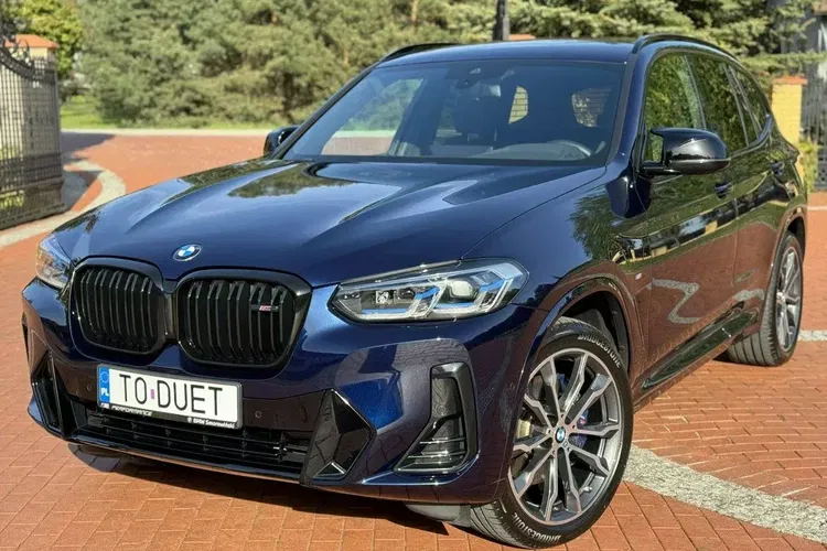 BMW x3 zdjęcie 3