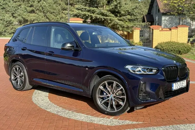 BMW x3 zdjęcie 9