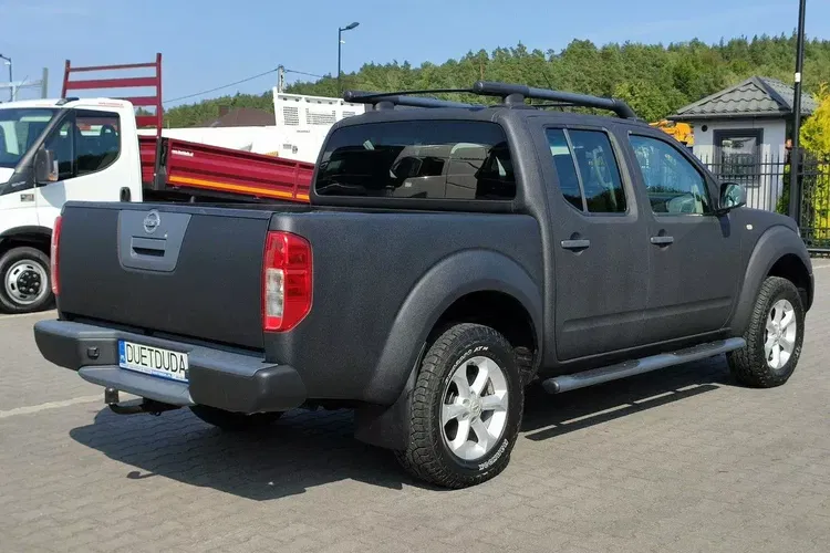 Nissan navara zdjęcie 13