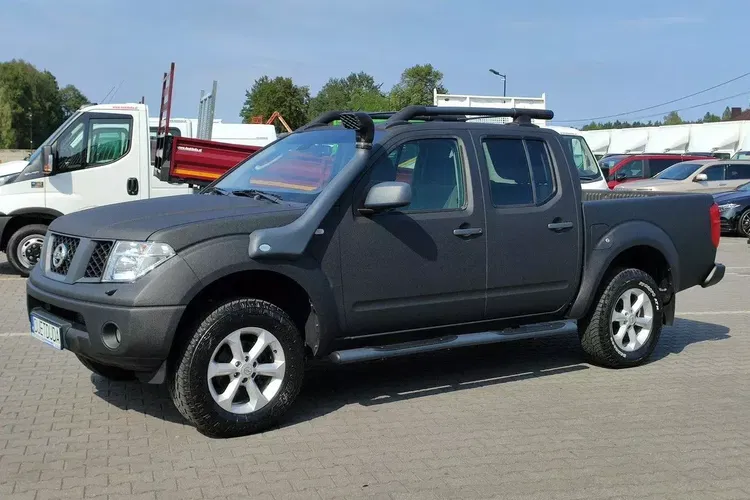 Nissan navara zdjęcie 5