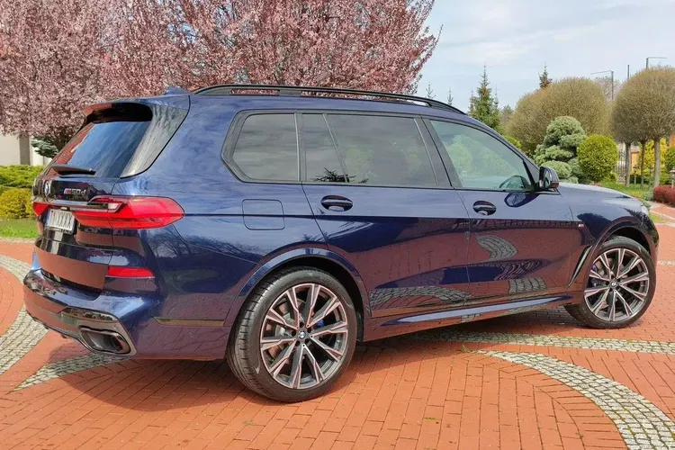BMW x7 zdjęcie 13