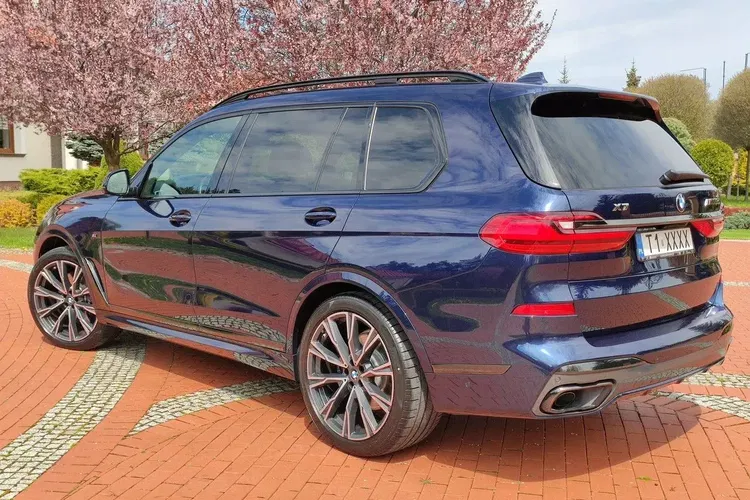 BMW x7 zdjęcie 14