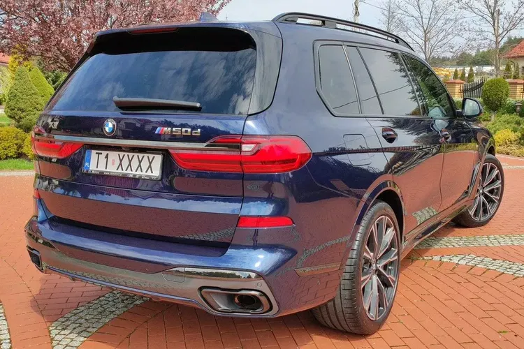 BMW x7 zdjęcie 18