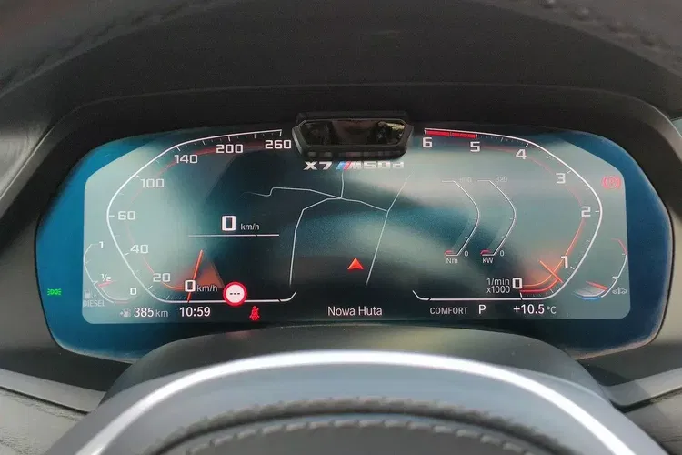 BMW x7 zdjęcie 29