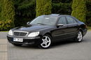 Mercedes S 350 Unikat 2-właściciel Masaże Skóry Navi Xenon Bose 2xParktr. Szyberd zdjęcie 2