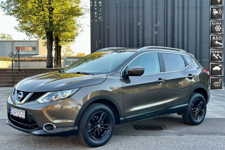 Nissan Qashqai zdjęcie 1