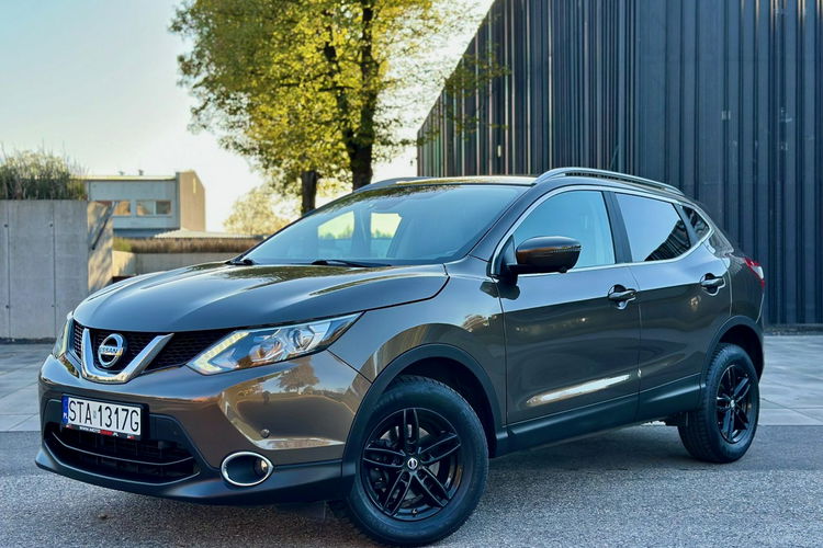 Nissan Qashqai zdjęcie 15