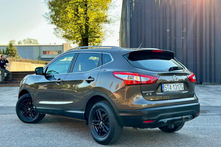 Nissan Qashqai zdjęcie 3