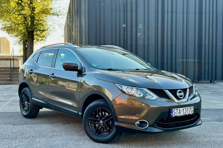 Nissan Qashqai zdjęcie 4