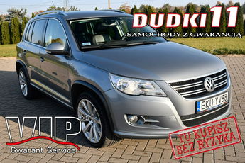 Volkswagen Tiguan 2.0tdi 4Motion, Navi, Klimatr 2 str.Automat, FR, Skóry, Parktronic