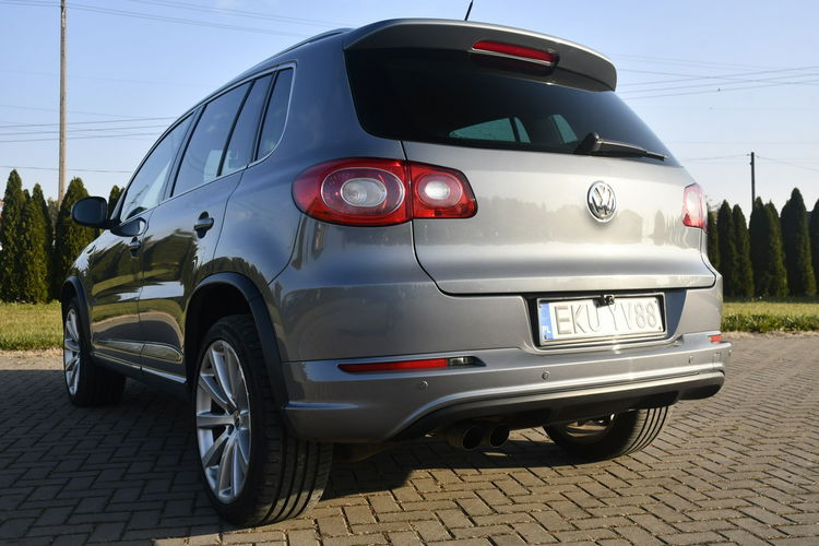 Volkswagen Tiguan 2.0tdi 4Motion, Navi, Klimatr 2 str.Automat, FR, Skóry, Parktronic zdjęcie 10