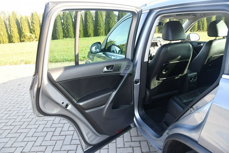 Volkswagen Tiguan 2.0tdi 4Motion, Navi, Klimatr 2 str.Automat, FR, Skóry, Parktronic zdjęcie 18