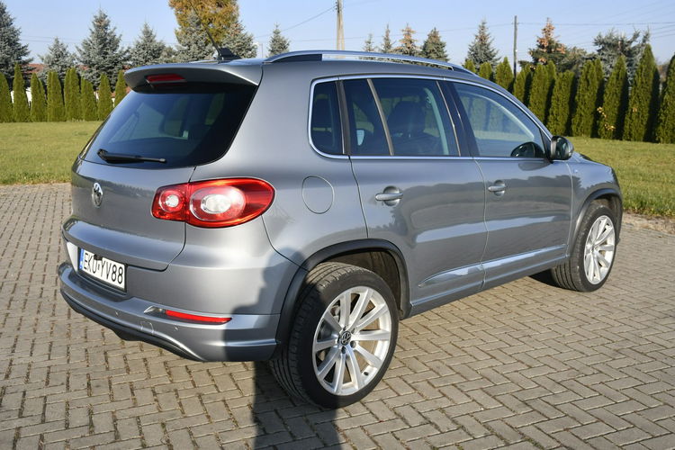 Volkswagen Tiguan 2.0tdi 4Motion, Navi, Klimatr 2 str.Automat, FR, Skóry, Parktronic zdjęcie 8