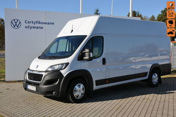 Peugeot Boxer 2.2 eHDI 165KM Manual Kamera Tempomat Aut.Klimatyzacja FV23