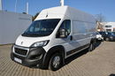 Peugeot Boxer 2.2 eHDI 165KM Manual Kamera Tempomat Aut.Klimatyzacja FV23 zdjęcie 3