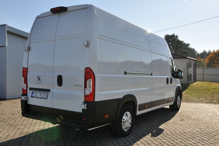 Peugeot Boxer 2.2 eHDI 165KM Manual Kamera Tempomat Aut.Klimatyzacja FV23 zdjęcie 7