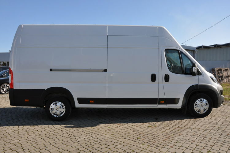 Peugeot Boxer 2.2 eHDI 165KM Manual Kamera Tempomat Aut.Klimatyzacja FV23 zdjęcie 8