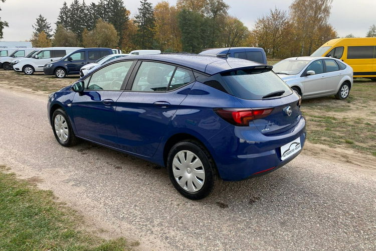 Opel Astra 1.4T tylko 35 tys przebiegu Nowy Gaz zdjęcie 5