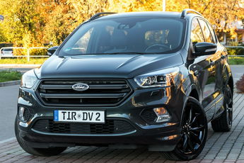 Ford Kuga 2.0_Diesel_180KM_147 tyś km_ST LINE_4x4