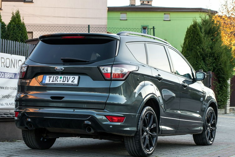 Ford Kuga 2.0_Diesel_180KM_147 tyś km_ST LINE_4x4 zdjęcie 22