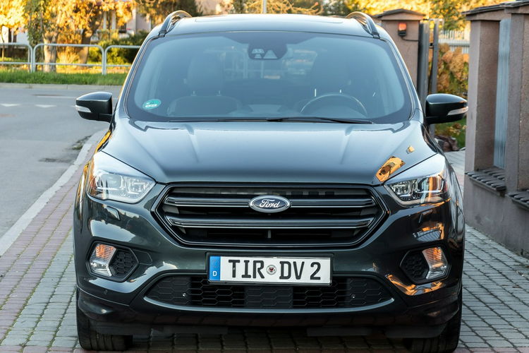 Ford Kuga 2.0_Diesel_180KM_147 tyś km_ST LINE_4x4 zdjęcie 3