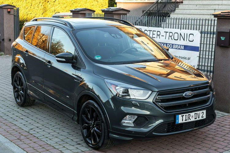 Ford Kuga 2.0_Diesel_180KM_147 tyś km_ST LINE_4x4 zdjęcie 5