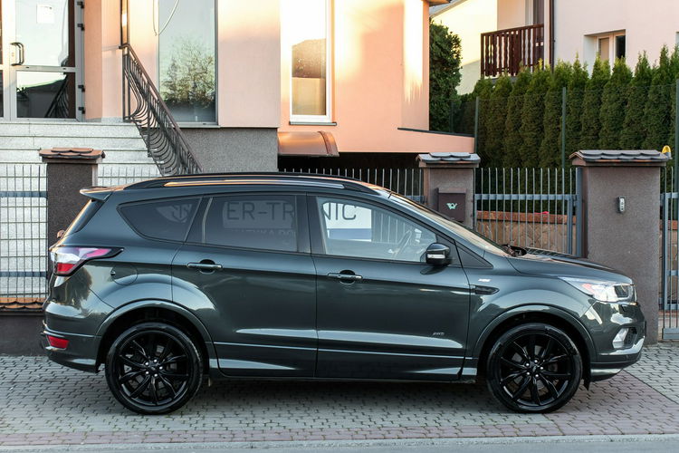 Ford Kuga 2.0_Diesel_180KM_147 tyś km_ST LINE_4x4 zdjęcie 6