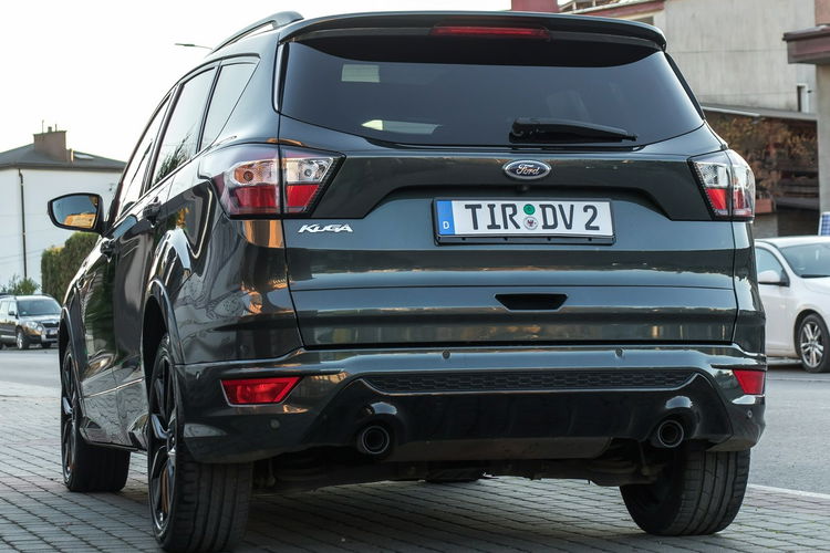 Ford Kuga 2.0_Diesel_180KM_147 tyś km_ST LINE_4x4 zdjęcie 8