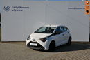 Toyota Aygo 1.0 Benzyna 72KM Klimatyzacja LED Salon Polska FV 23% zdjęcie 1