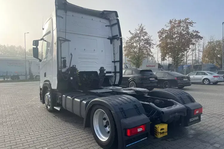 Scania R410 LowDeck, Mega zdjęcie 7