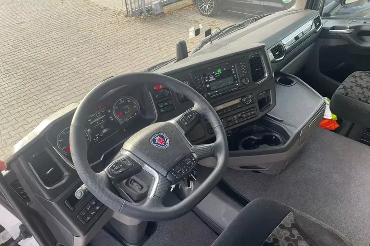 Scania R410 LowDeck, Mega zdjęcie 9