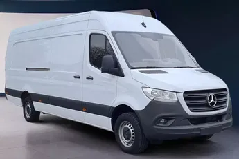 Mercedes Sprinter L4H2 AUTOMAT 9 GTRONIC Salon Polska 